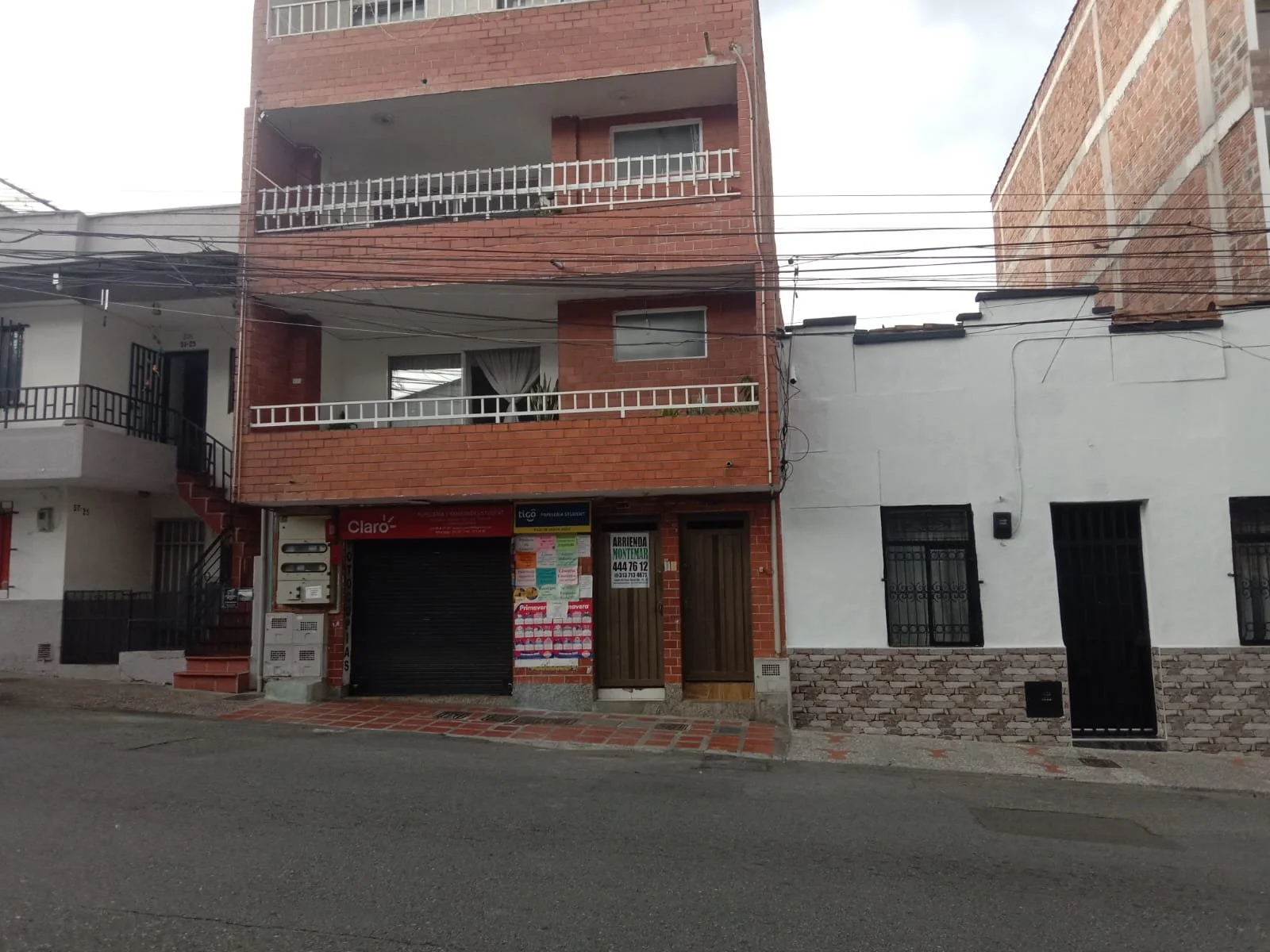 APARTAMENTO EN ARRIENDO