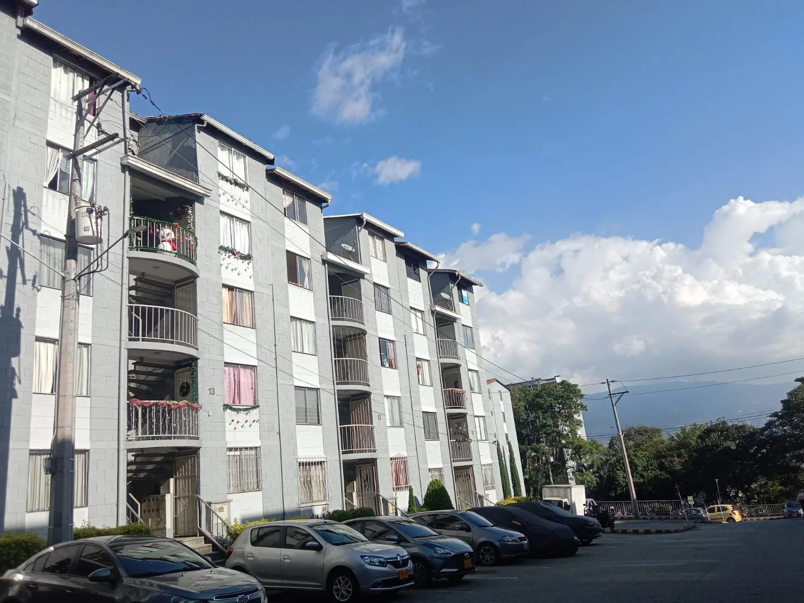 APARTAMENTO EN ARRIENDO 