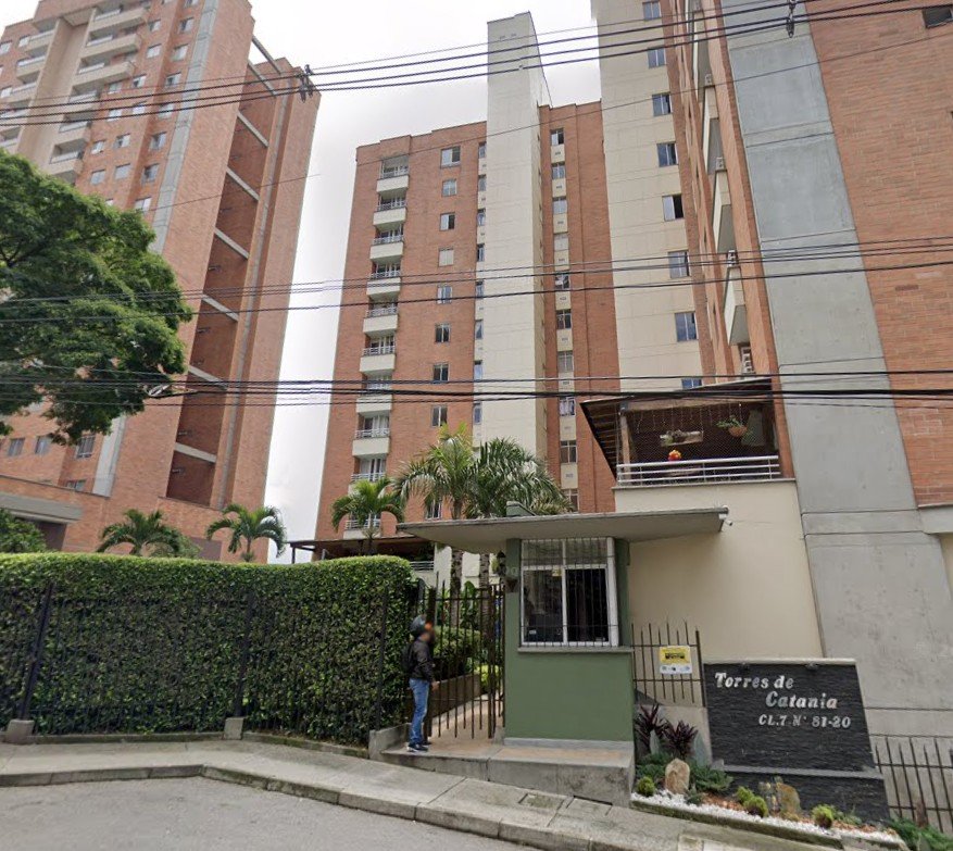 APARTAMENTO EN ARRIENDO 