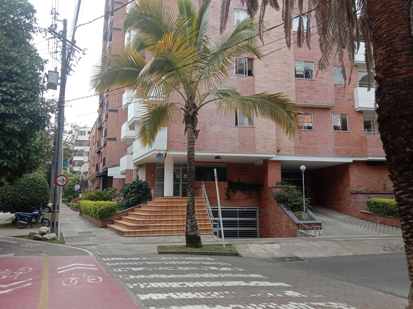 APARTAMENTO EN ARRIENDO 