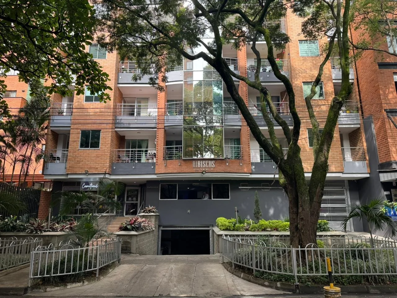 APARTAMENTO EN ARRIENDO 