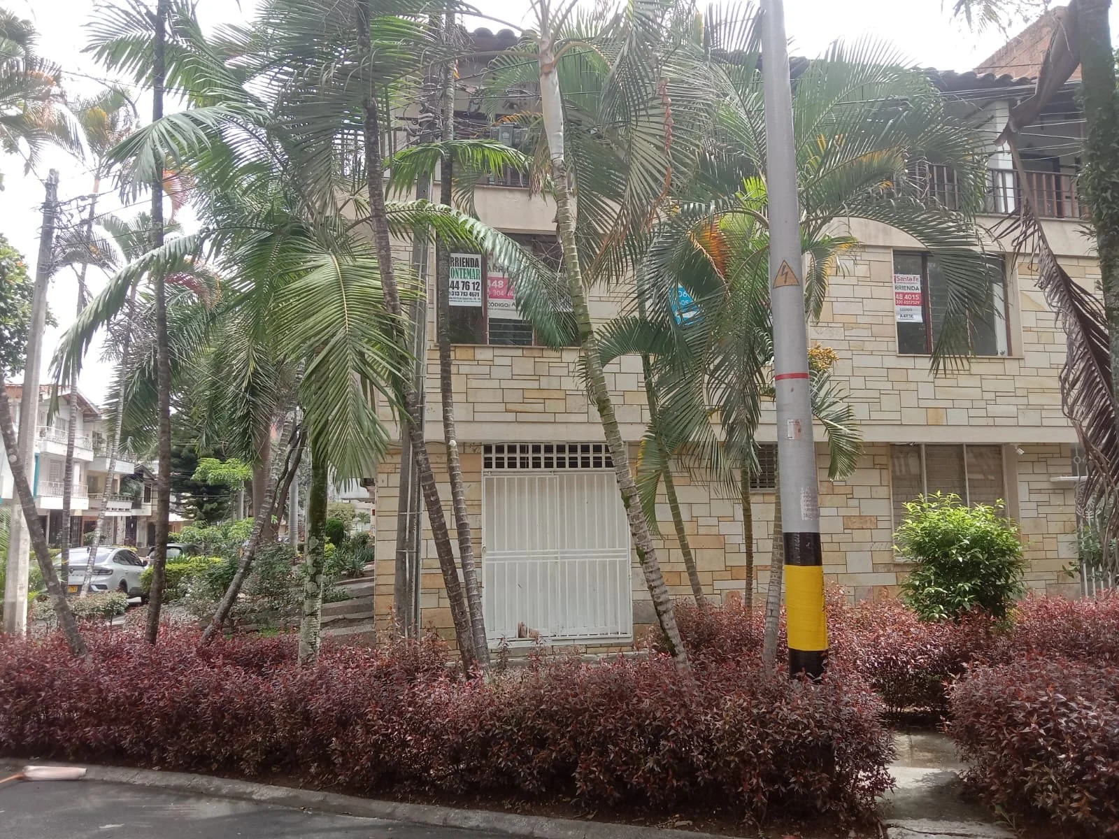 APARTAMENTO EN ARRIENDO 