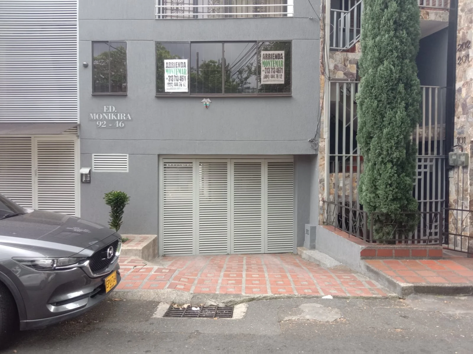 APARTAMENTO EN ARRIENDO 