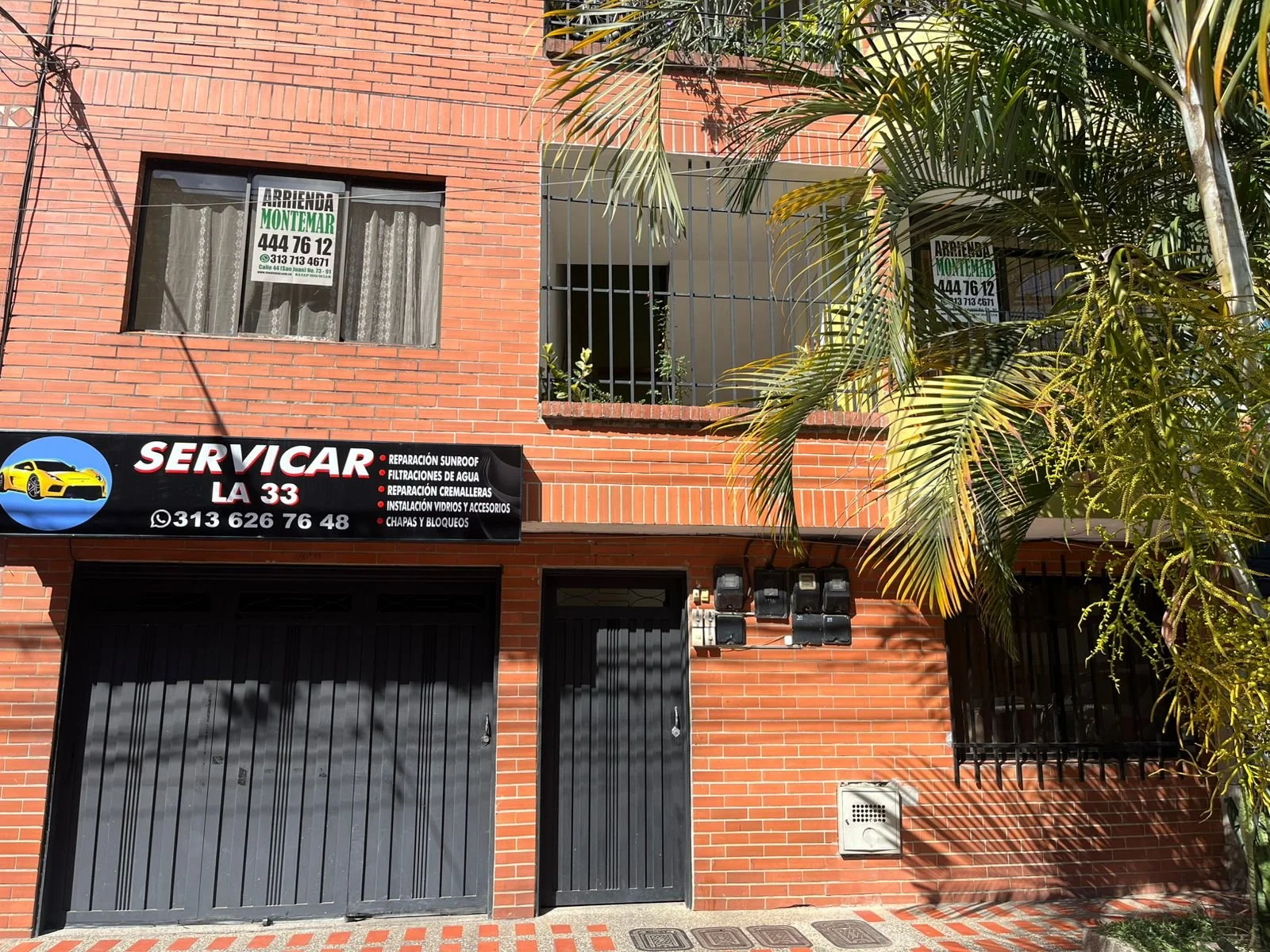 APARTAMENTO EN ARRIENDO 