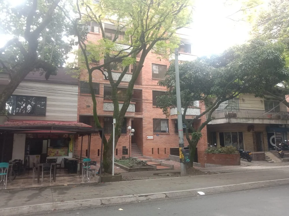 APARTAMENTO EN ARRIENDO 