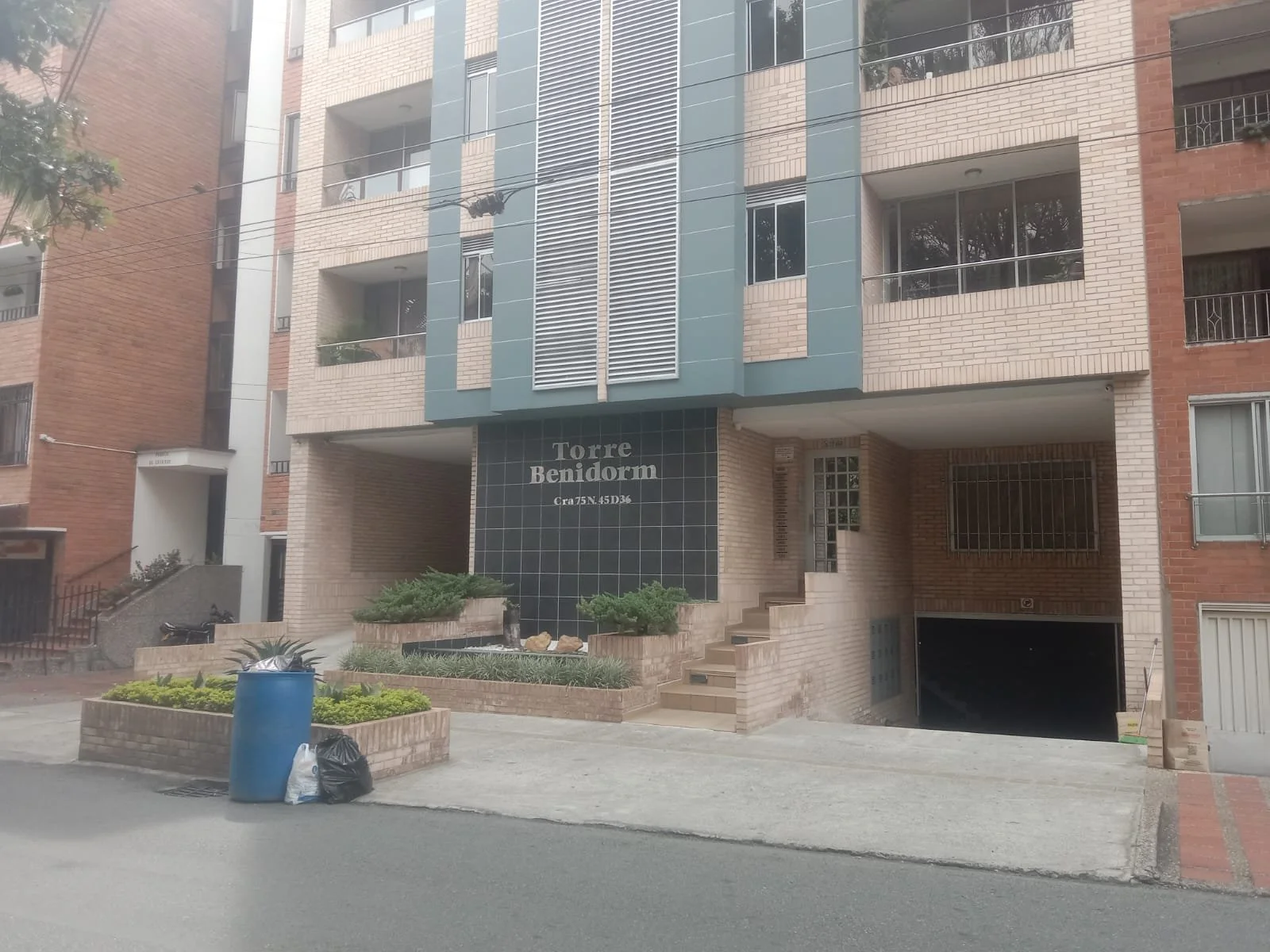 APARTAMENTO EN ARRIENDO 