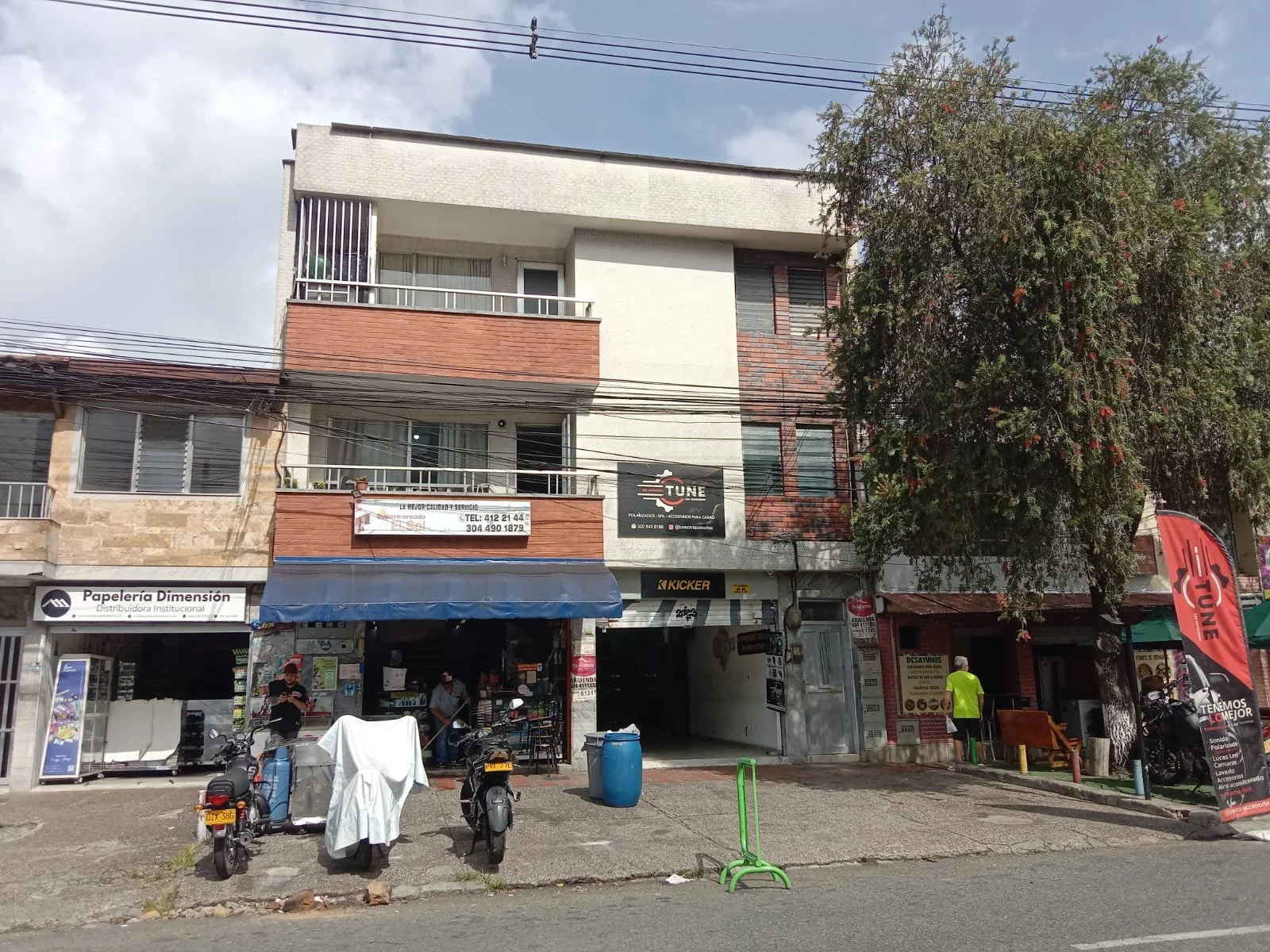 APARTAMENTO EN ARRIENDO 