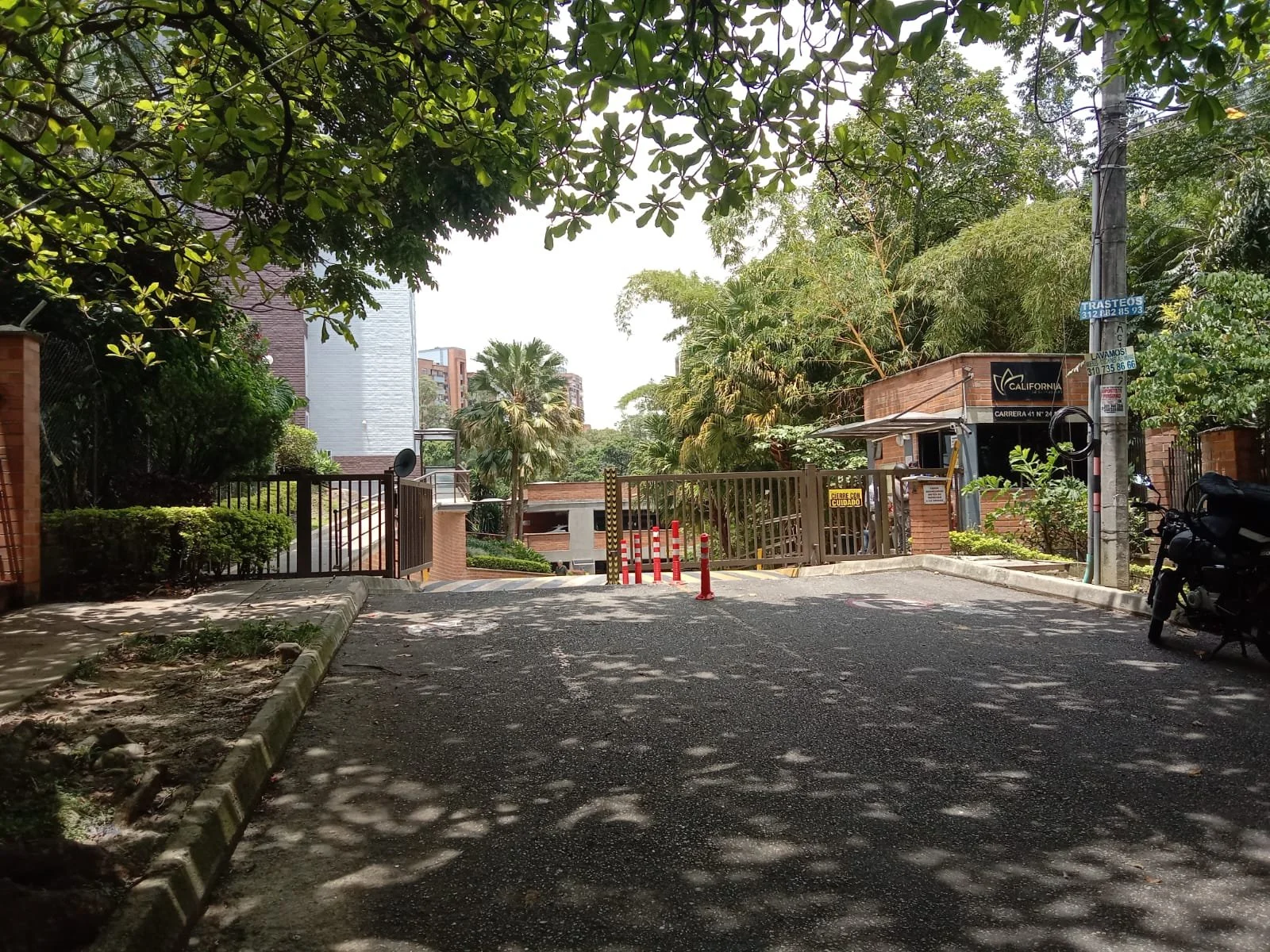 APARTAMENTO EN ARRIENDO 