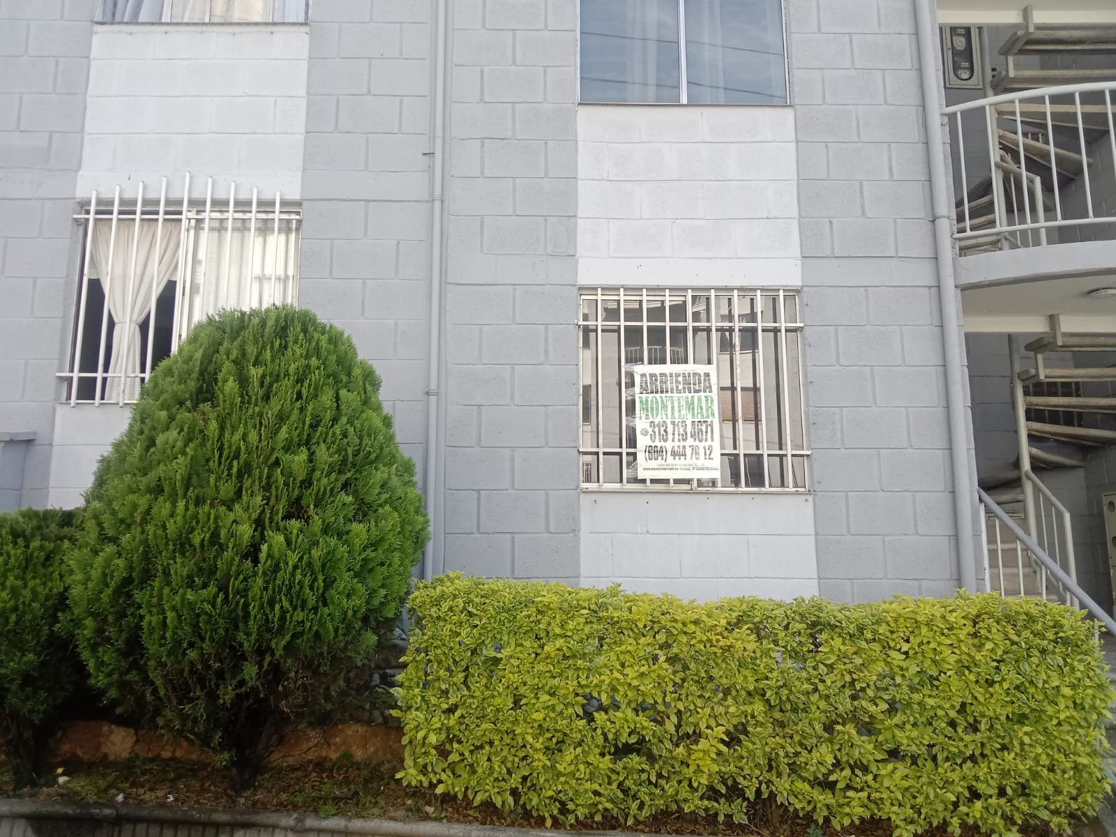 APARTAMENTO EN ARRIENDO 