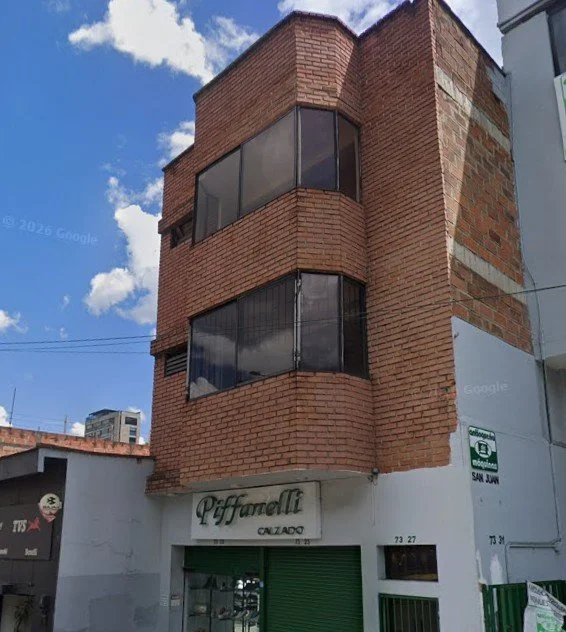 OFICINA EN ARRIENDO