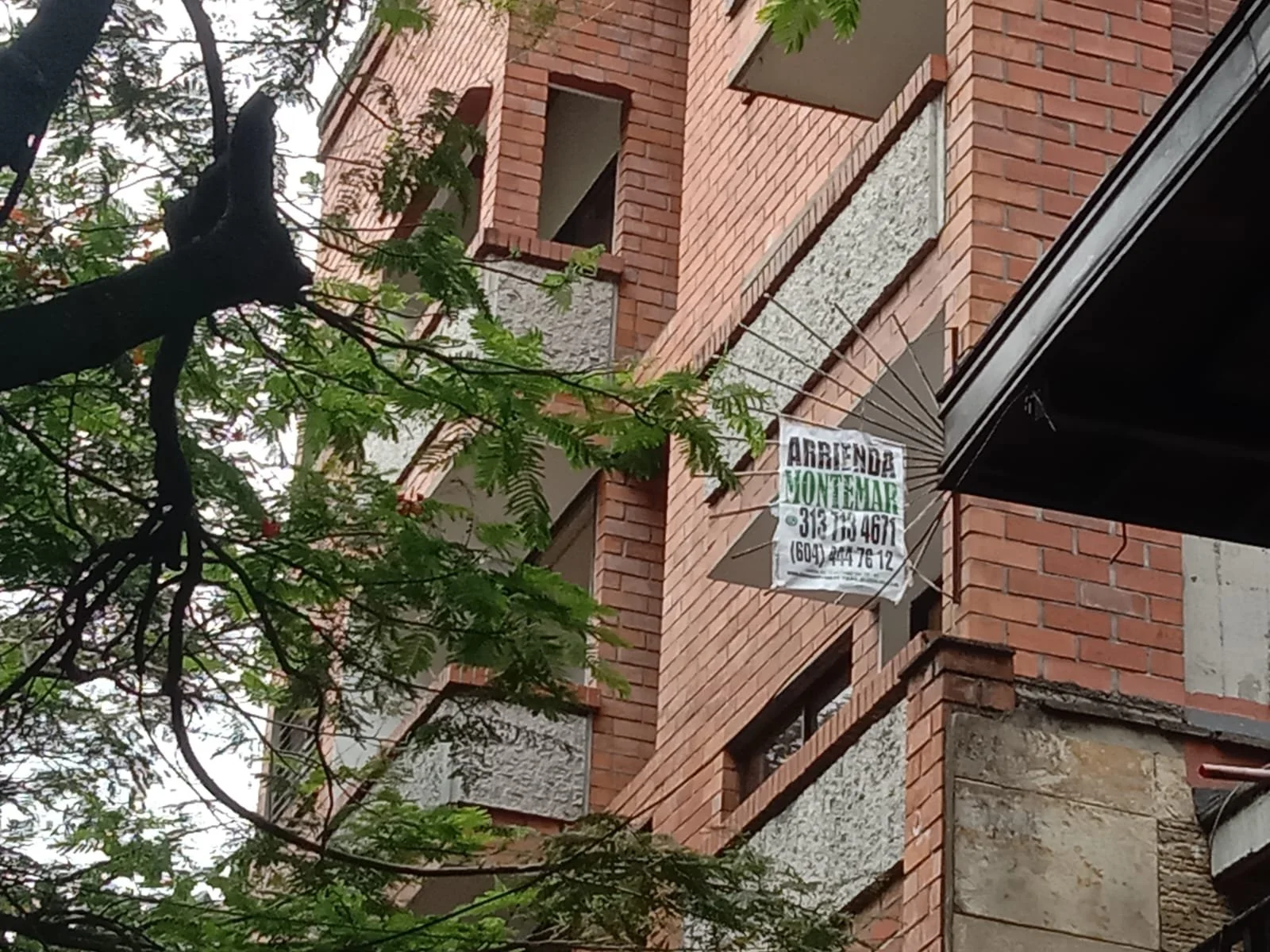 APARTAMENTO EN ARRIENDO 