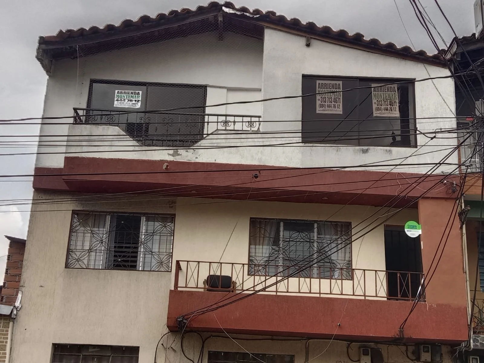 APARTAMENTO EN ARRIENDO 