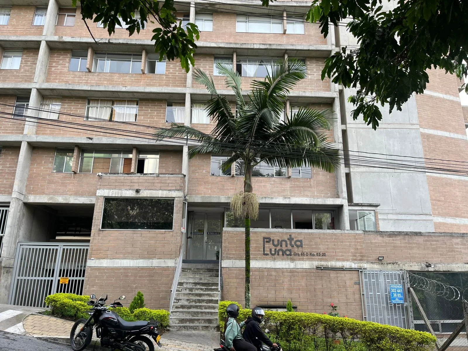 APARTAMENTO EN ARRIENDO 