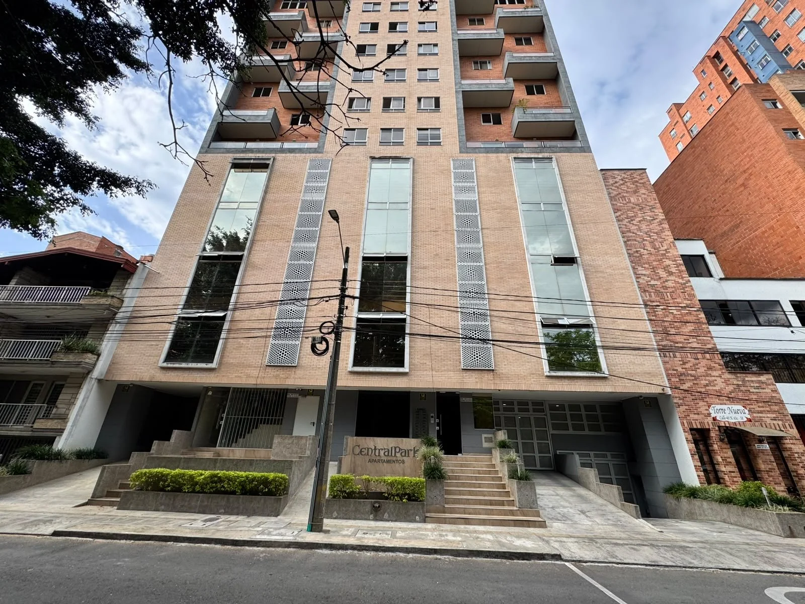 APARTAMENTO EN ARRIENDO