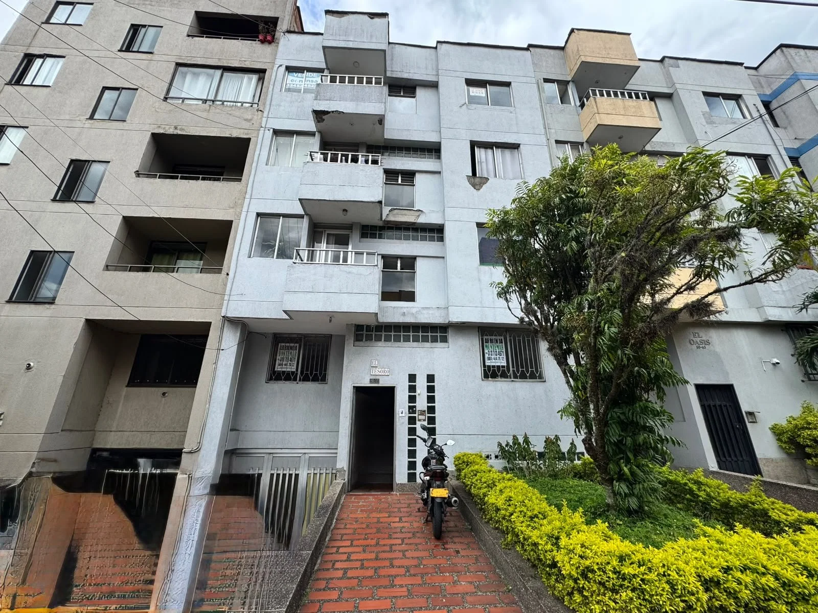 APARTAMENTO EN ARRIENDO 