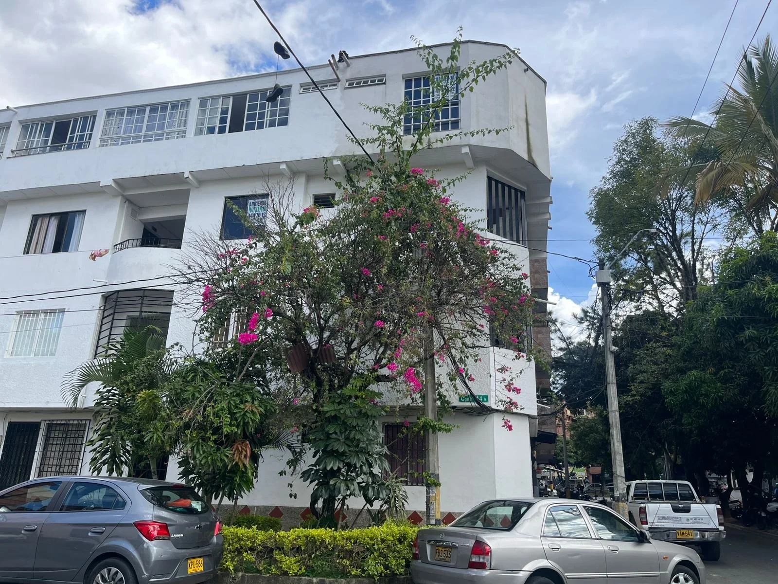 APARTAMENTO EN ARRIENDO 