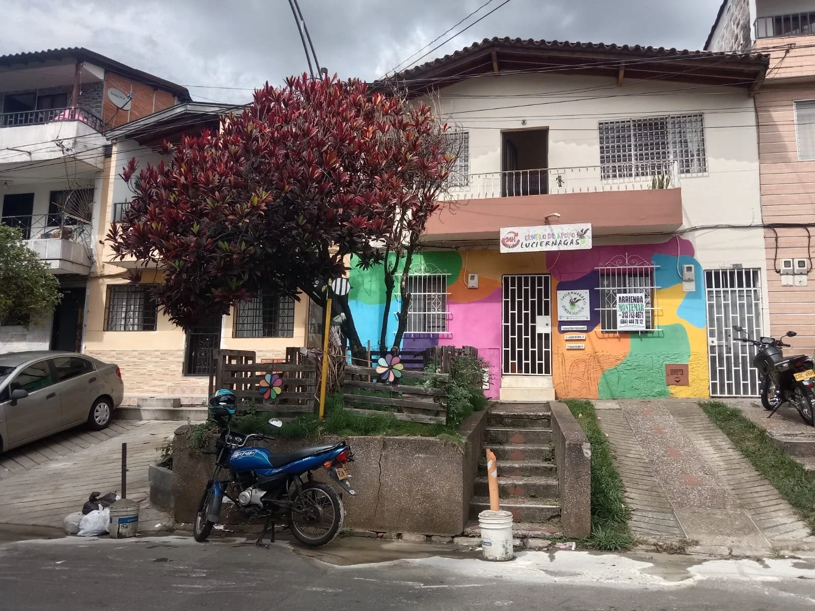 CASA EN ARRIENDO 