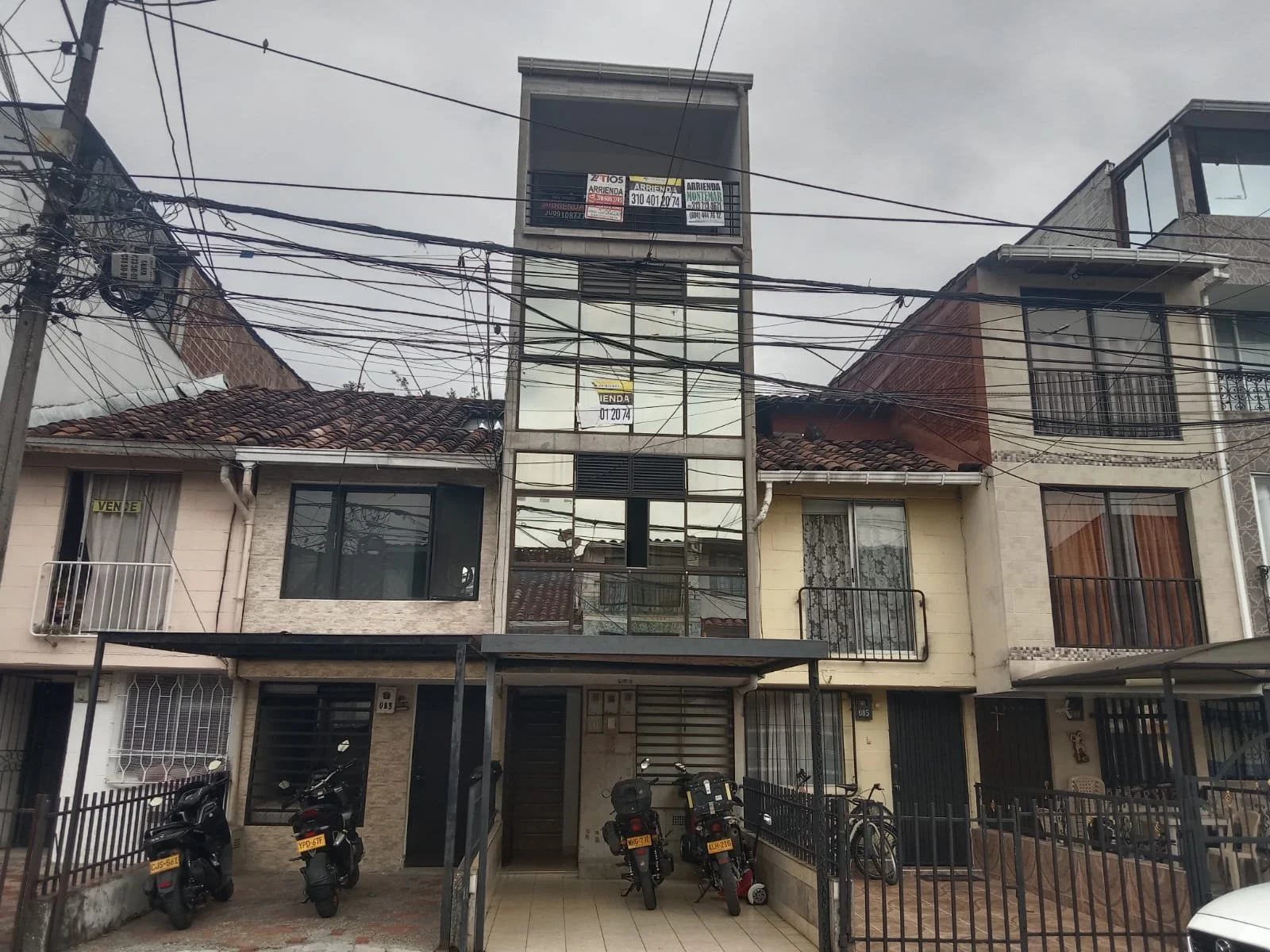 APARTAMENTO EN ARRIENDO 