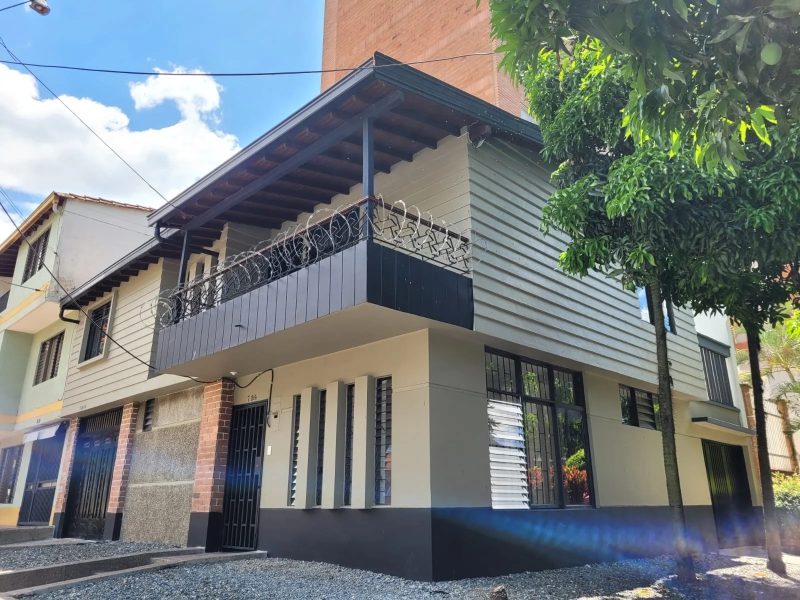 CASA EN ARRIENDO 