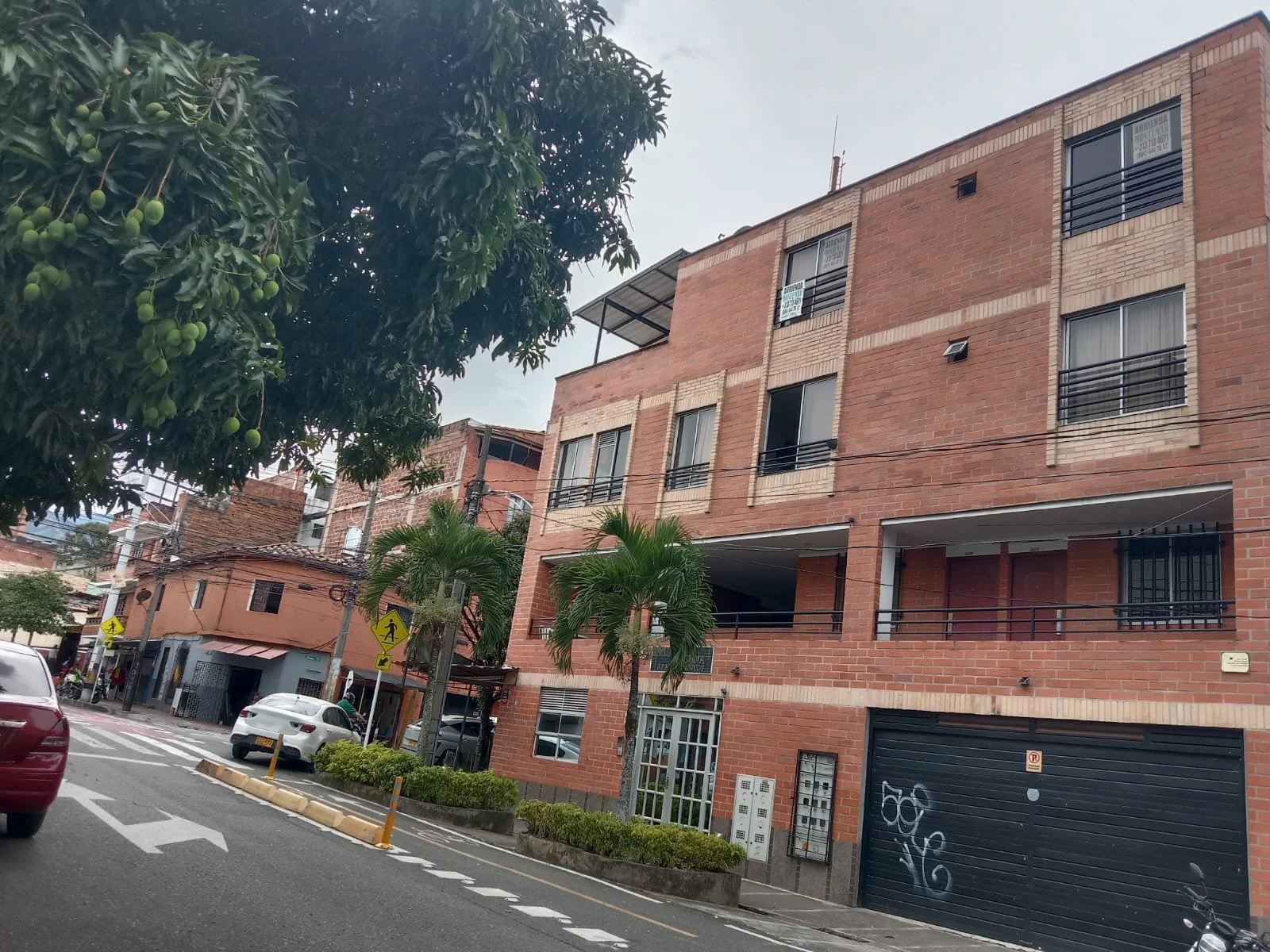 APARTAMENTO EN ARRIENDO 