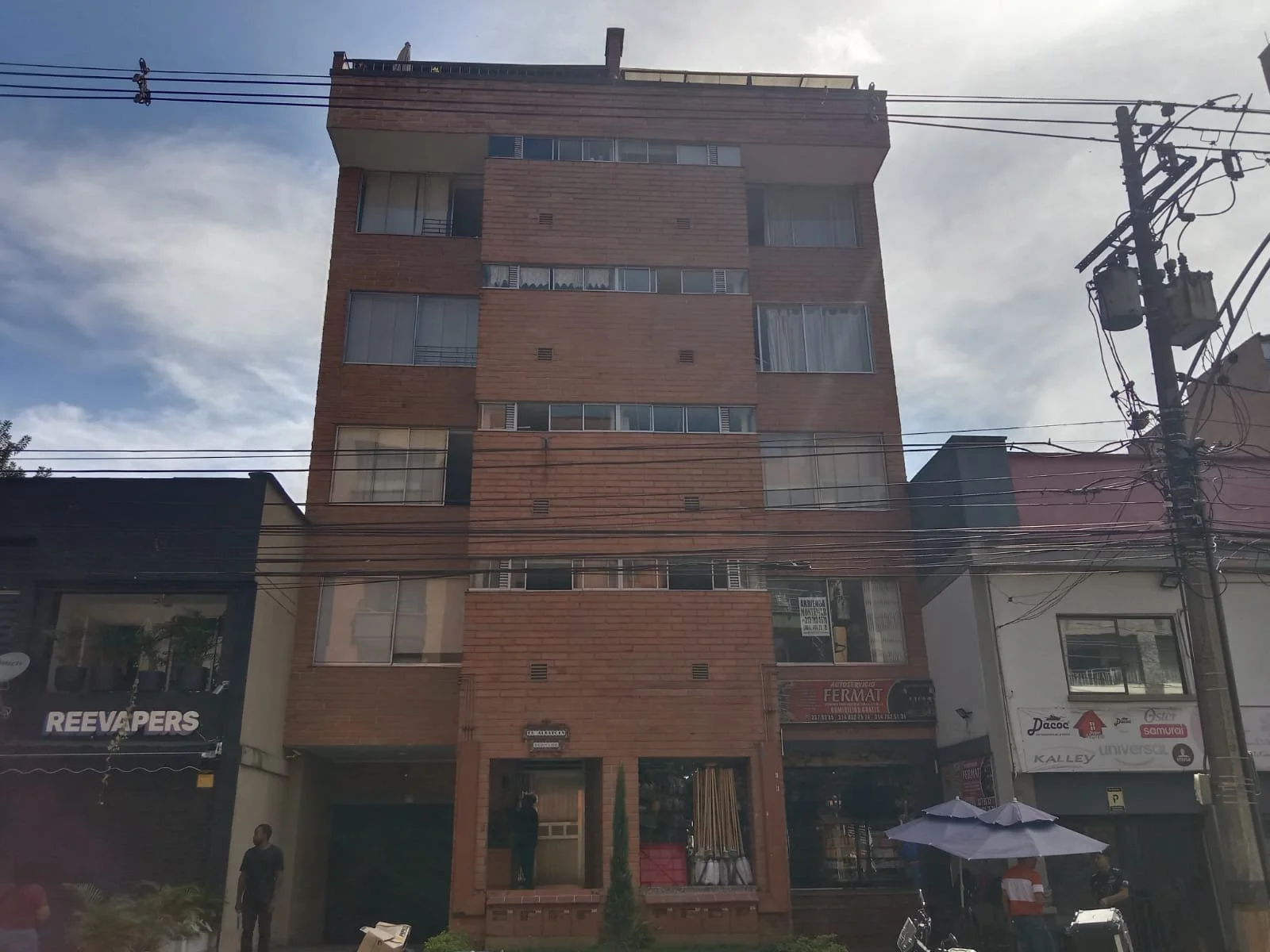 APARTAMENTO EN ARRIENDO 