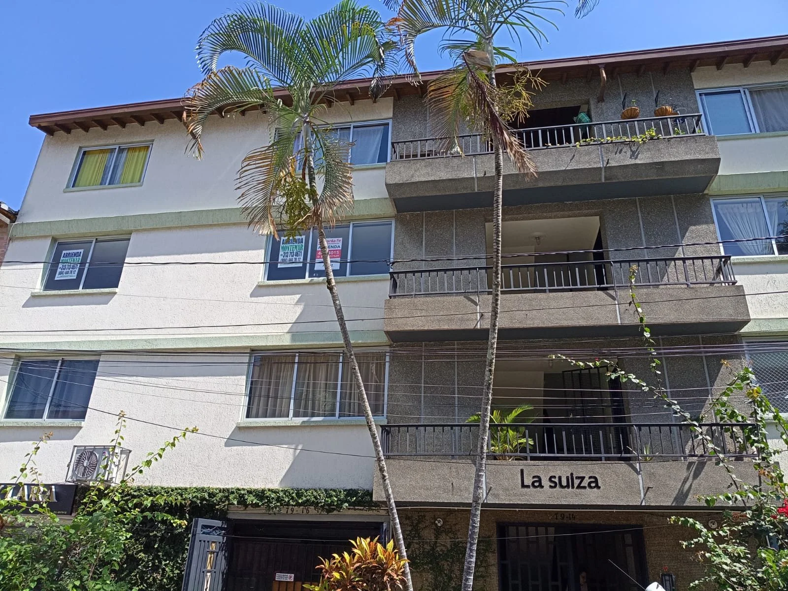APARTAMENTO EN ARRIENDO 