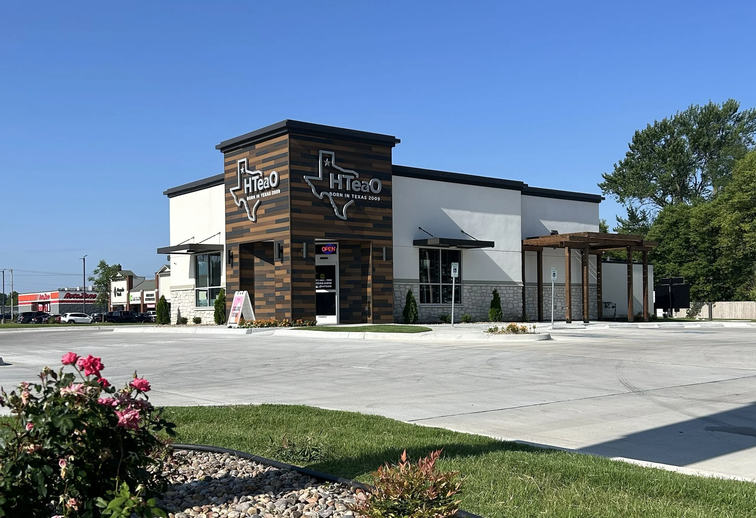 Commercial lawn and landscape plans to fit your needs!