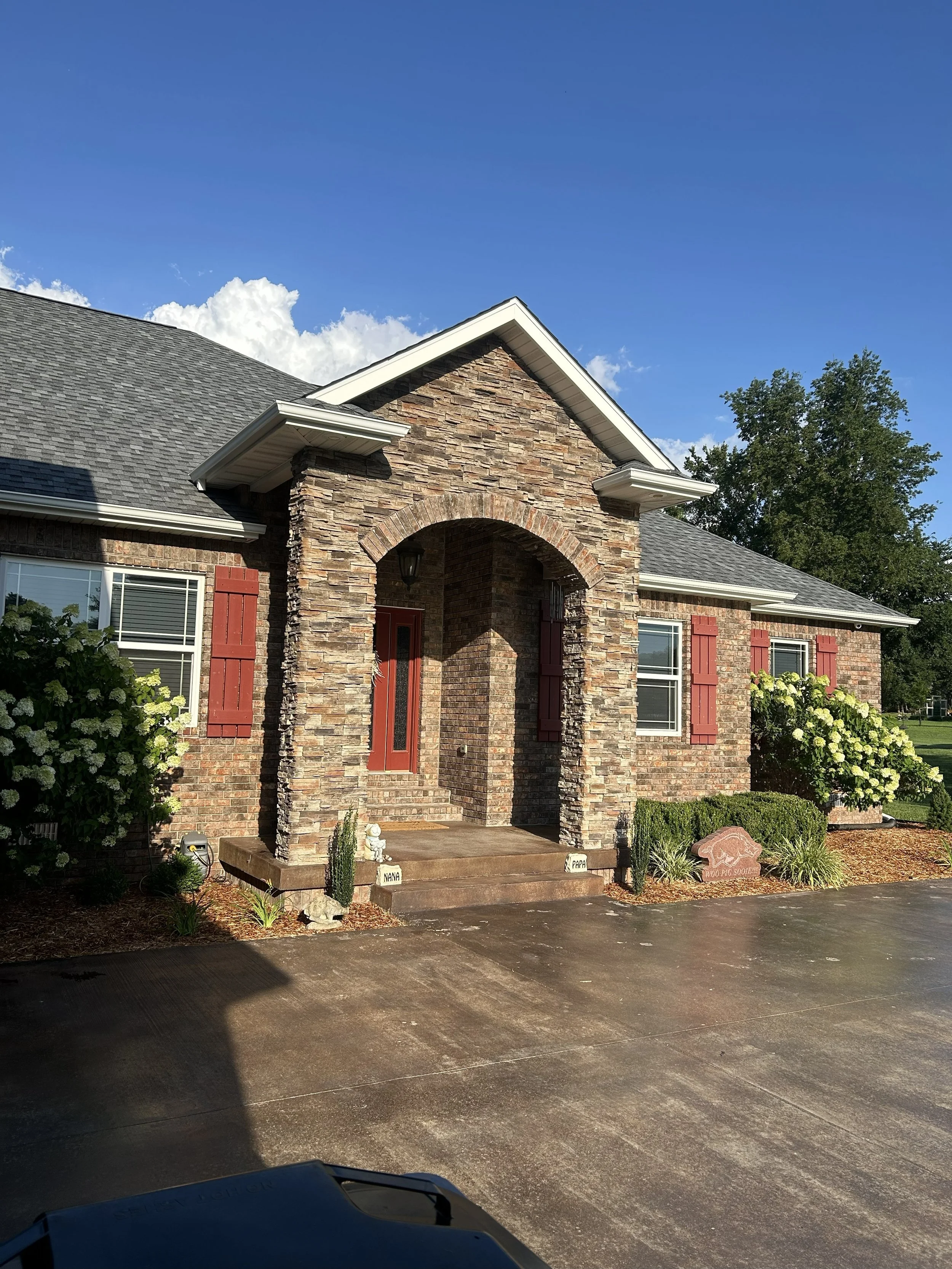 Experienced plant installation paired with routine maintenance keeps our client properties looking great!