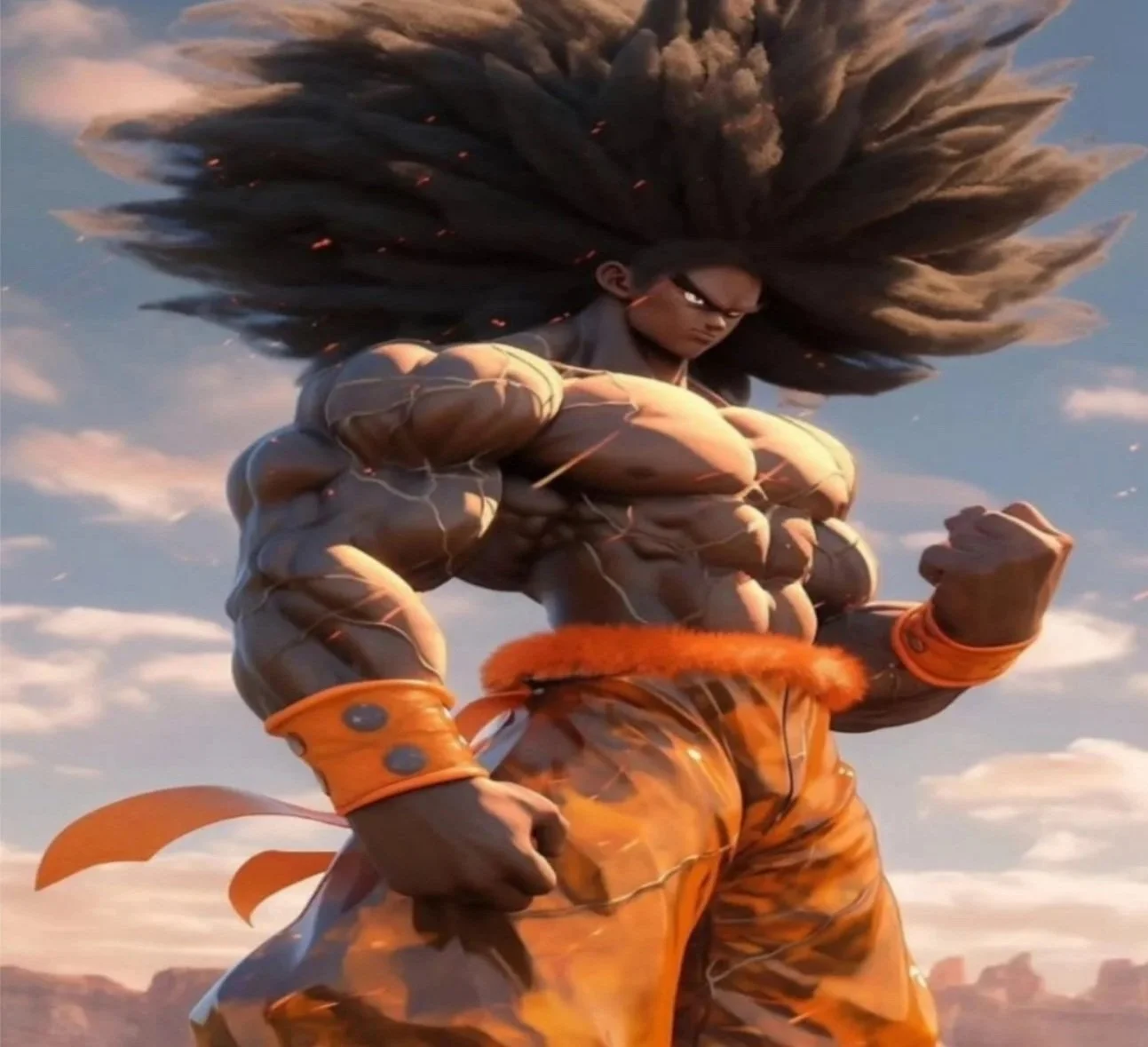 Testosterone (X) Nature Powder (Master Blend)