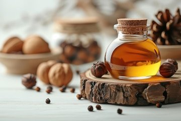 Castor Oil (8oz Pure)