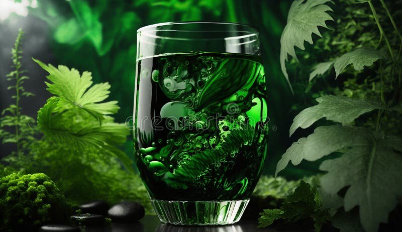 Plant Chlorophyl (Liquid Drops)