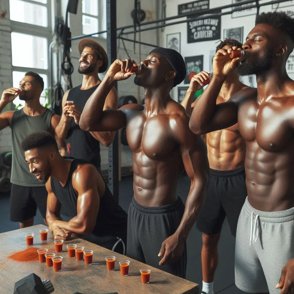 Cayenne Pepper (High Grade Powder)