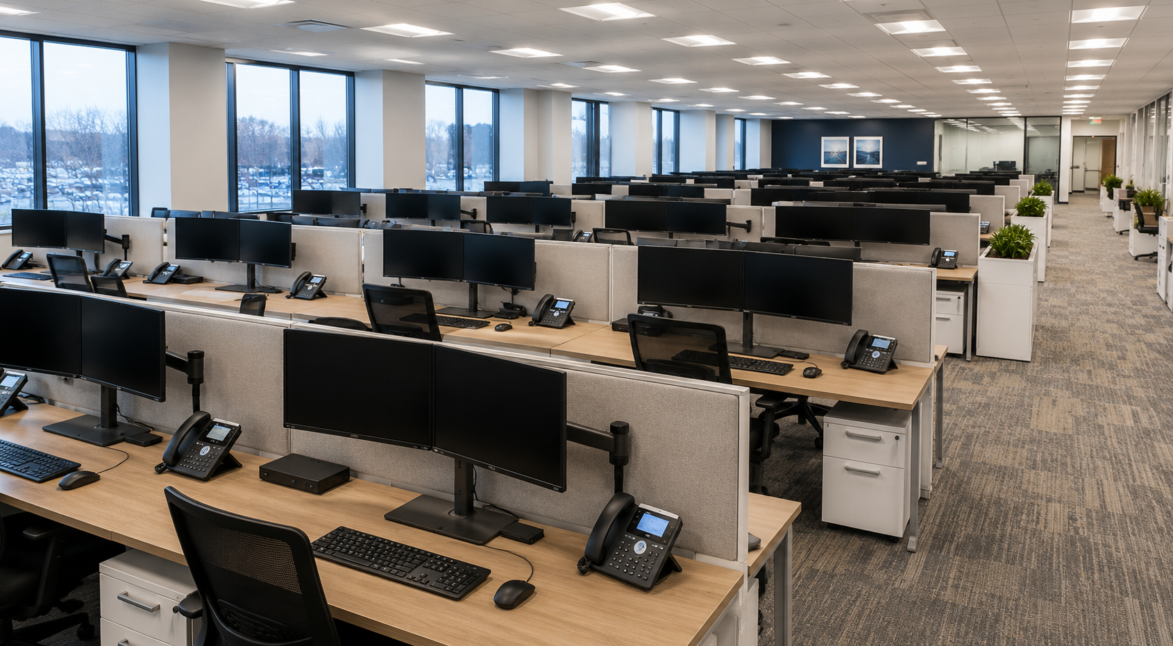 Technology Refresh &amp; Workstation Rollouts