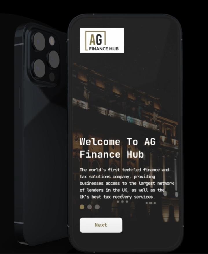 About Us — AG Finance Hub