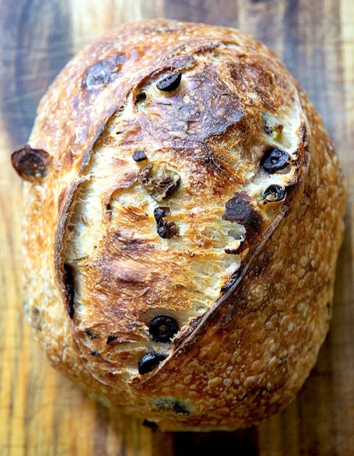 The Baker’s Table – Artisan Baking Subscription