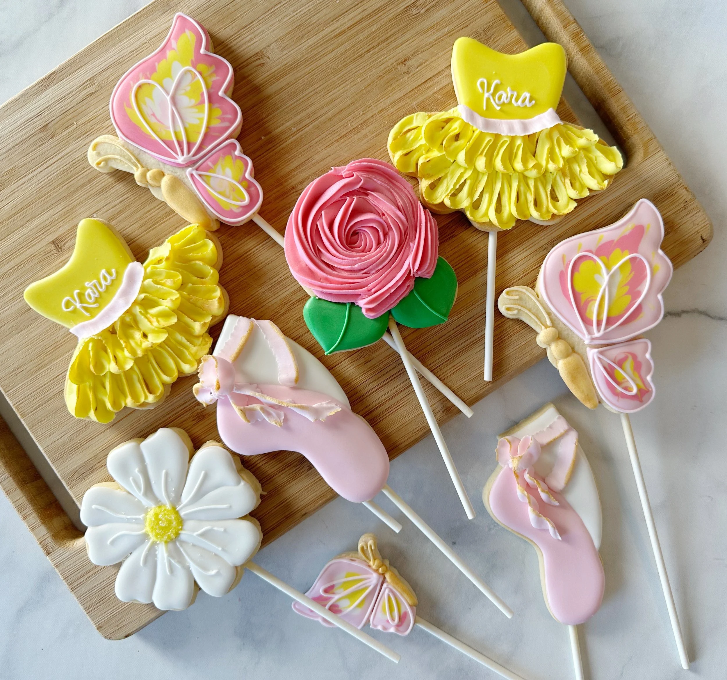 Ballerina and Roses Pops.JPG