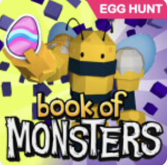 Book of Monsters