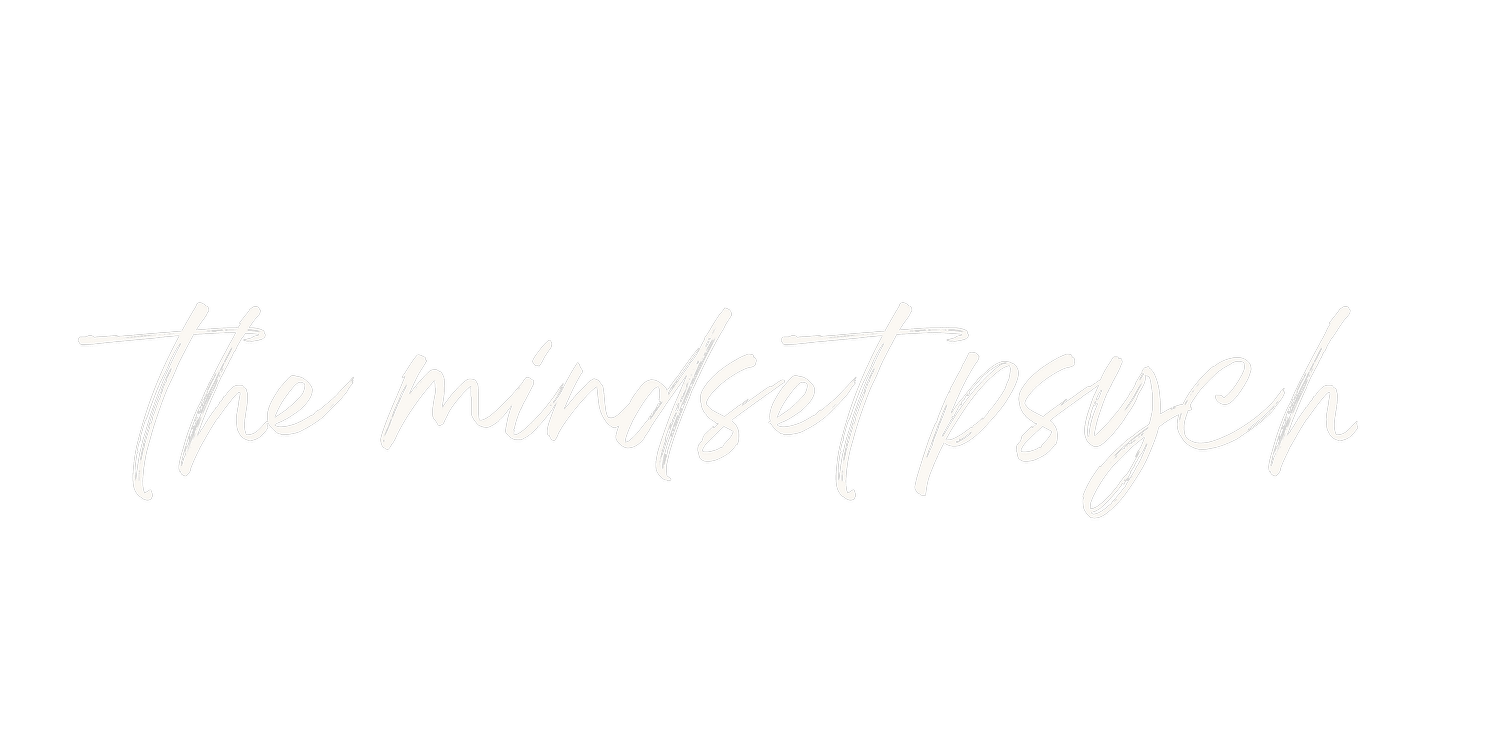 The Mindset Psych