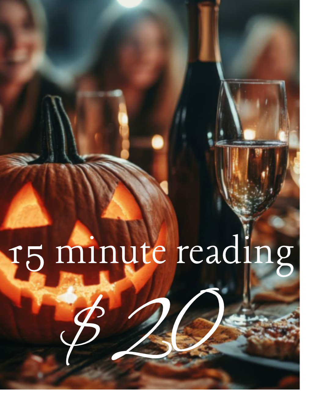Saginaw Fair $20 Reading (15 minute)