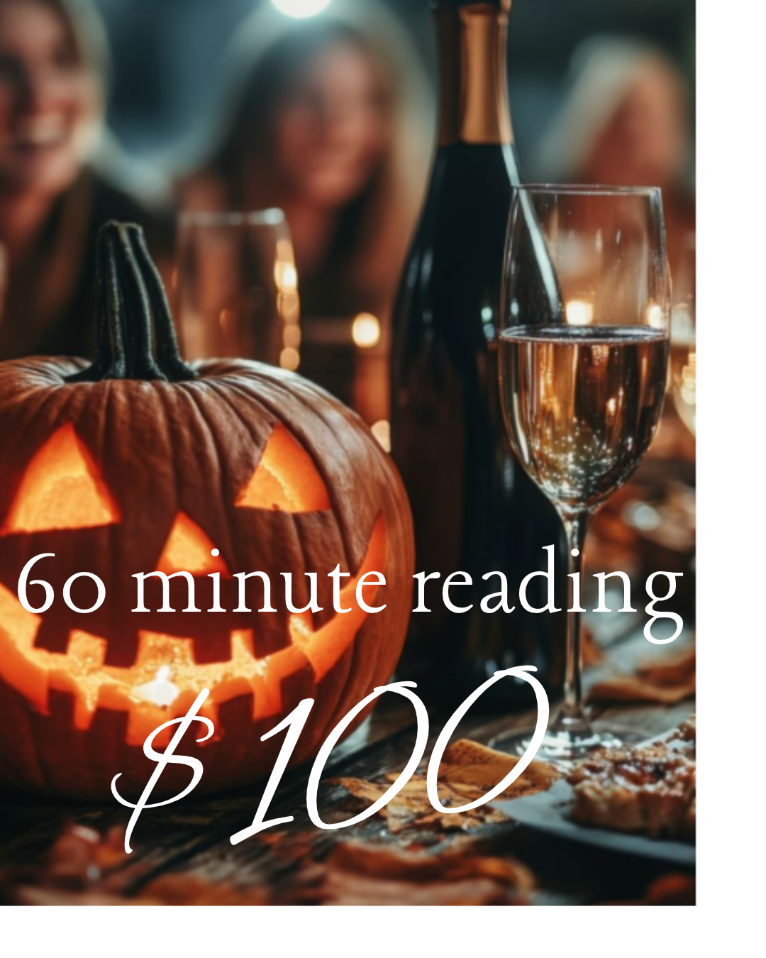 Saginaw Fair $100 Reading (60 minute)