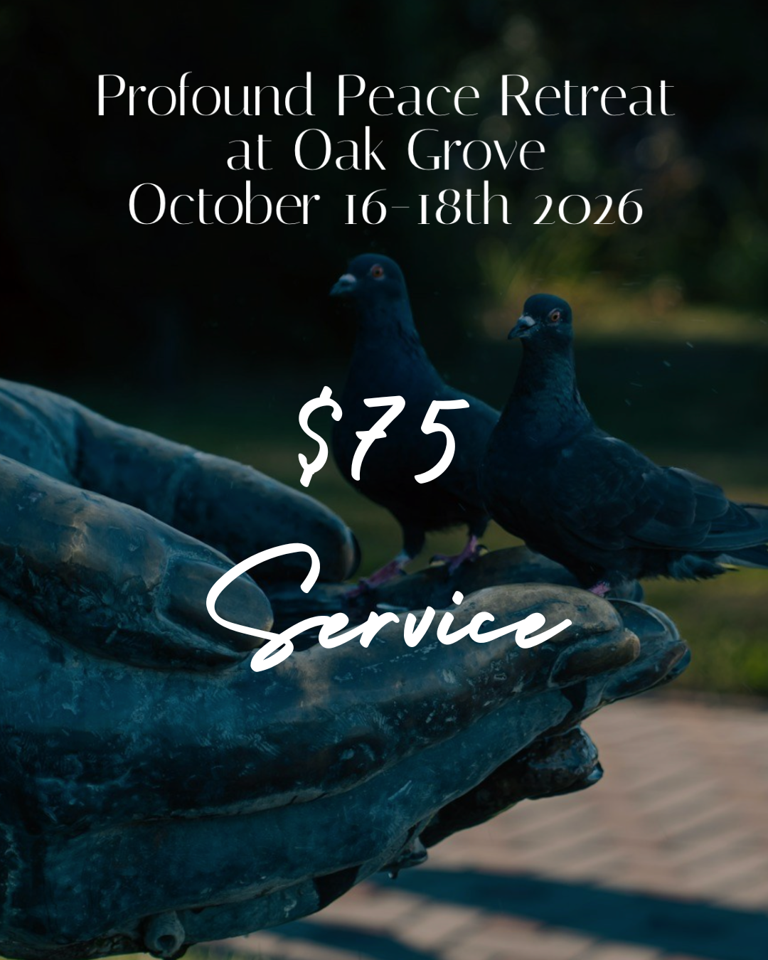Profound Peace $75 Service