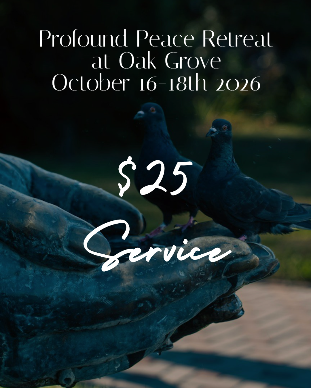 Profound Peace $25 Reading