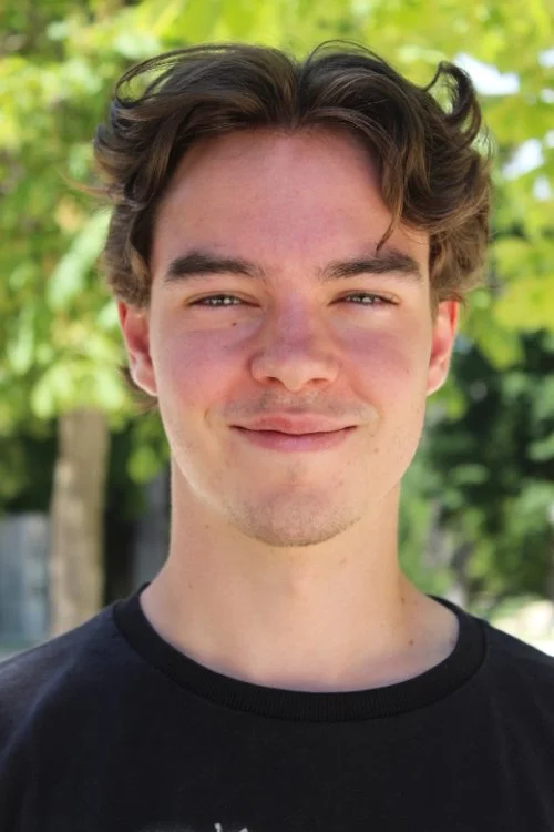 Hubert, 19 years old, from Munich, studying economics