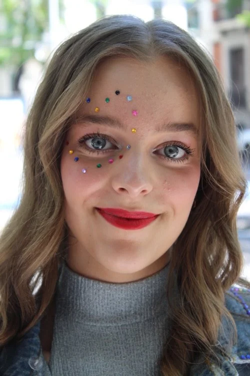 Lera, 16 years old, from Spain, was on her way to enjoy the night at a Taylor Swift concert with her family. 