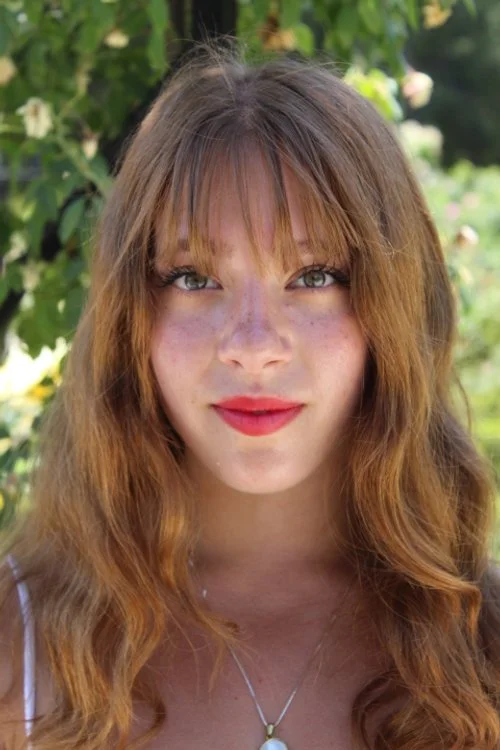 Yuli, 20 years old, Studying film production.