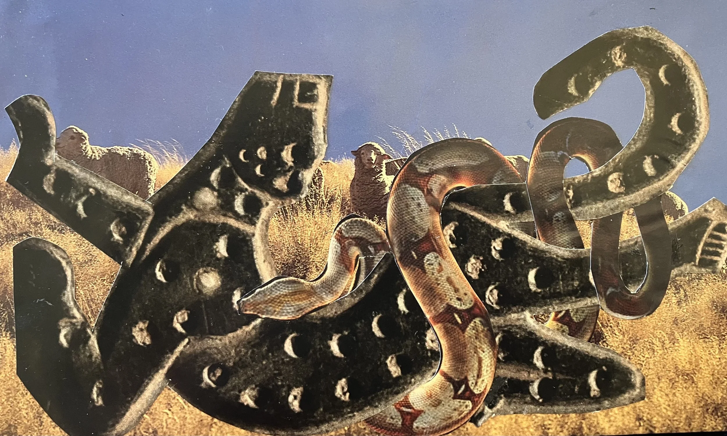 ‘Things fall apart; The centre cannot hold’