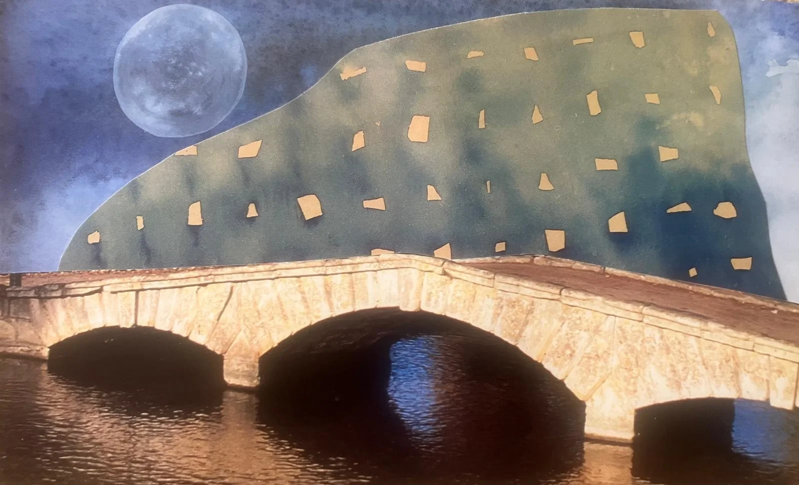 ‘Whatever a moon has always meant’: and some more moon names that matter.