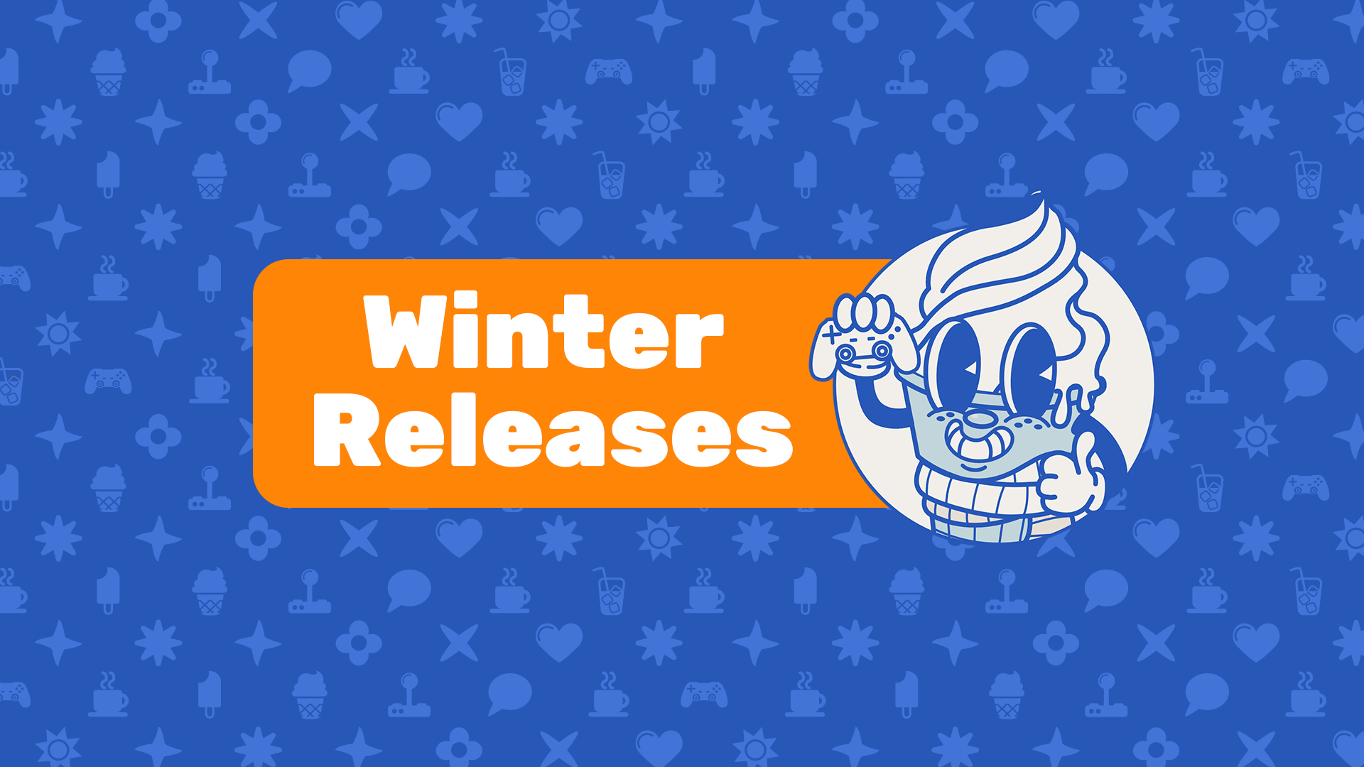 Frosty Winter Releases