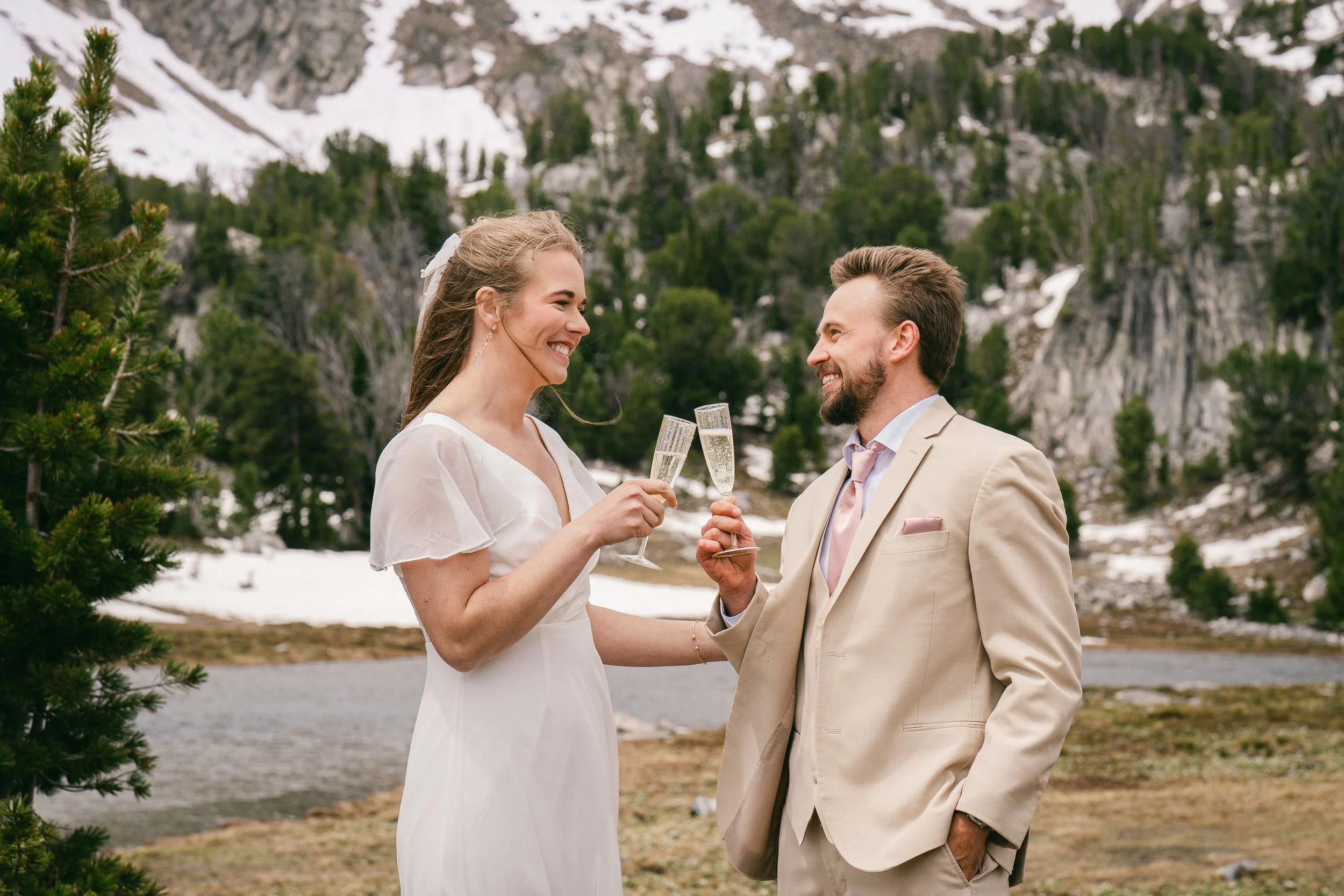 How Eloping Changed the Way I Photograph Intimate Weddings