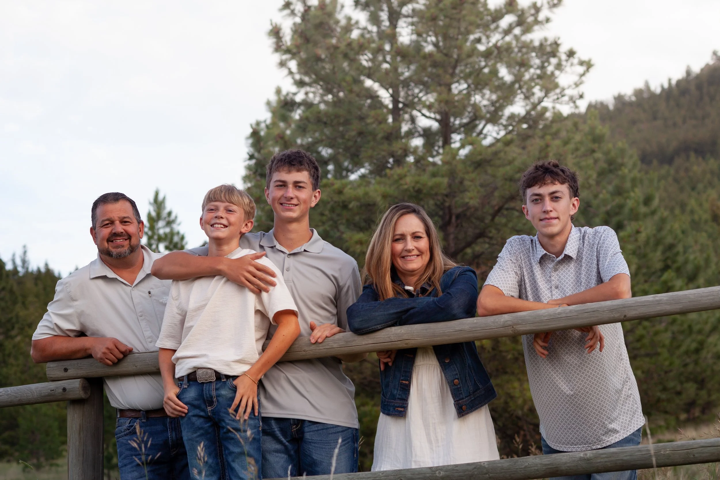 Family Photos in Helena, MT: How to Get Real, Candid Images Without the Awkwardness